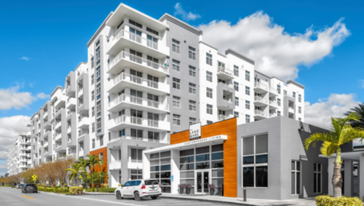 Landmark South