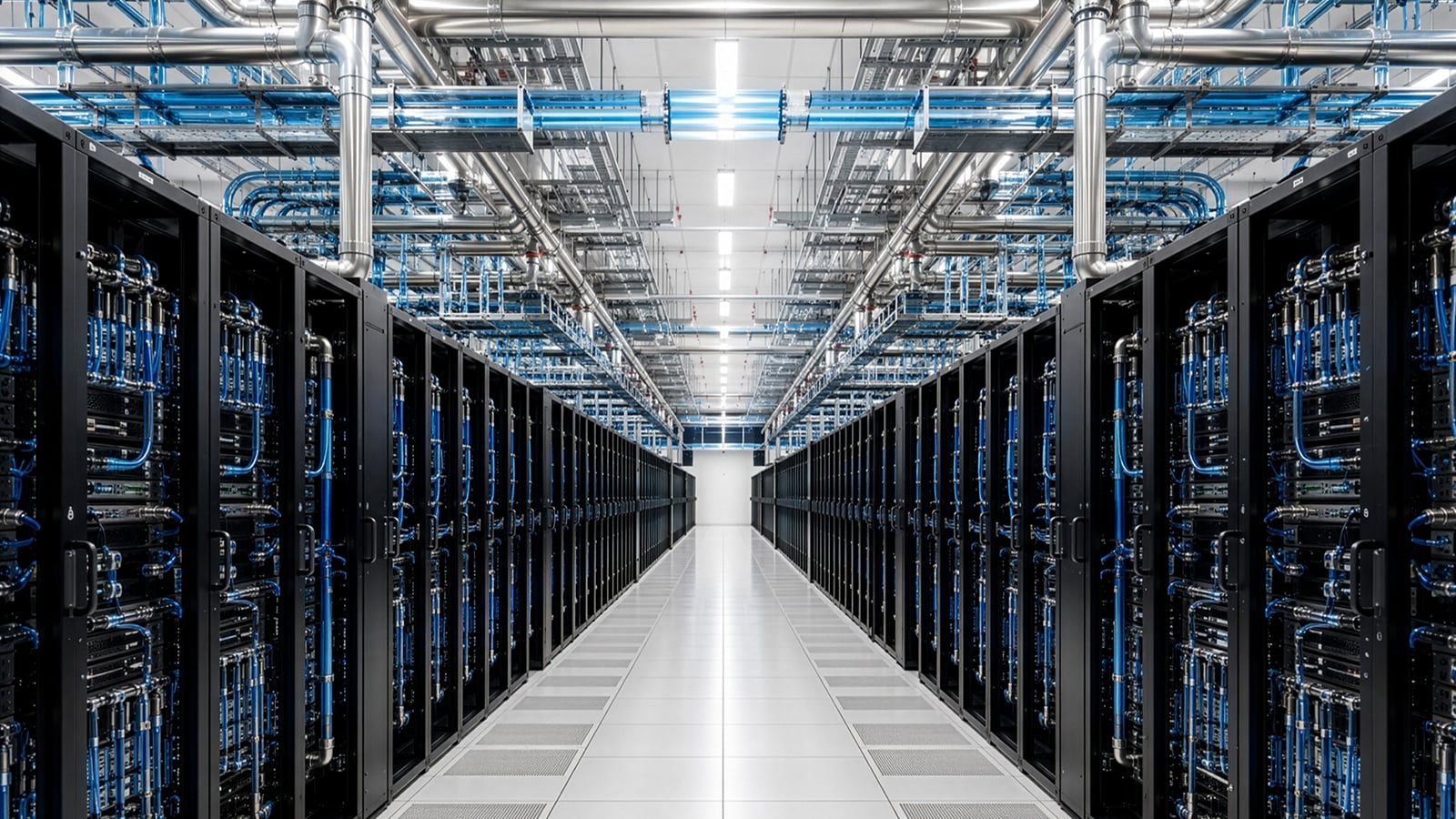 Data Centers Get Ready for a Liquid-Cooled Future