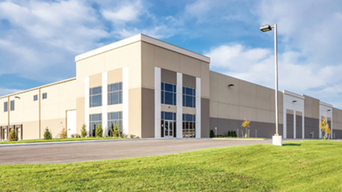 Logistics Haslet