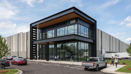 Minooka Exchange Prologis