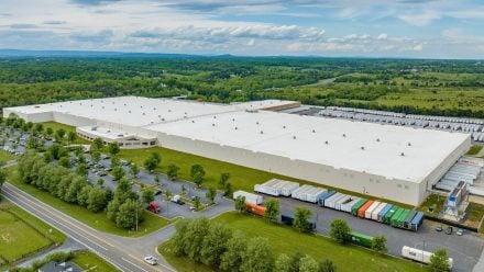 NAT Family Dollar distribution center JLL