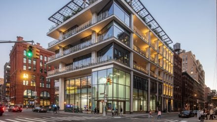 NY 300 Lafayette Street Manhattan scaled