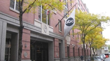 NY 77 West 66th Street ABC Disney campus