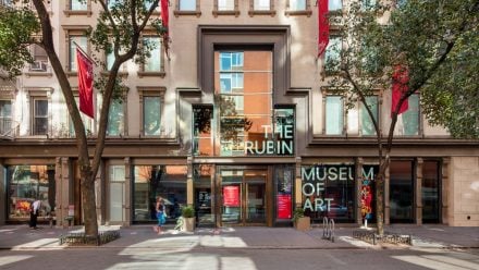 NY Rubin Museum of Himalayan Art