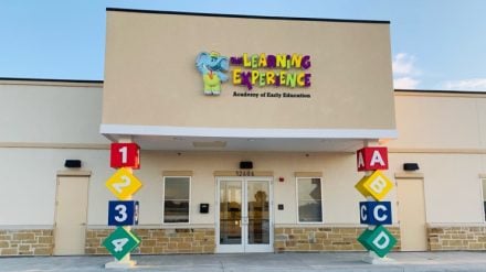 NY The Learning Experience Childcare Franchise