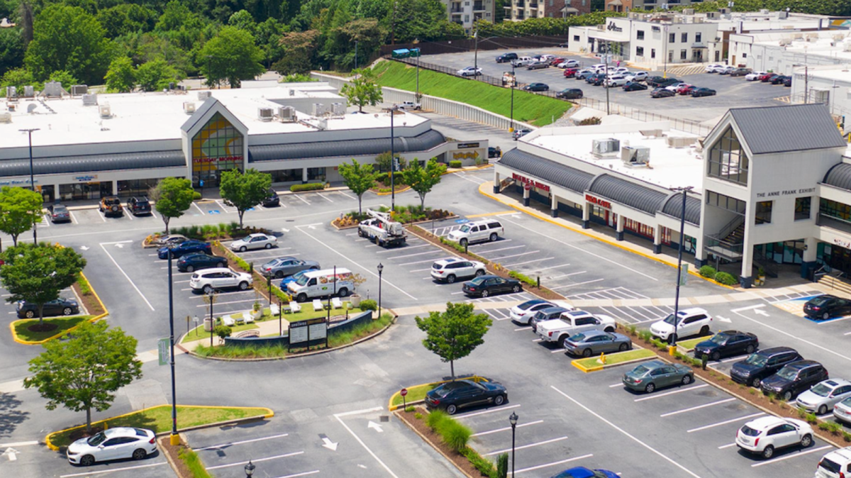 Parkside Shops