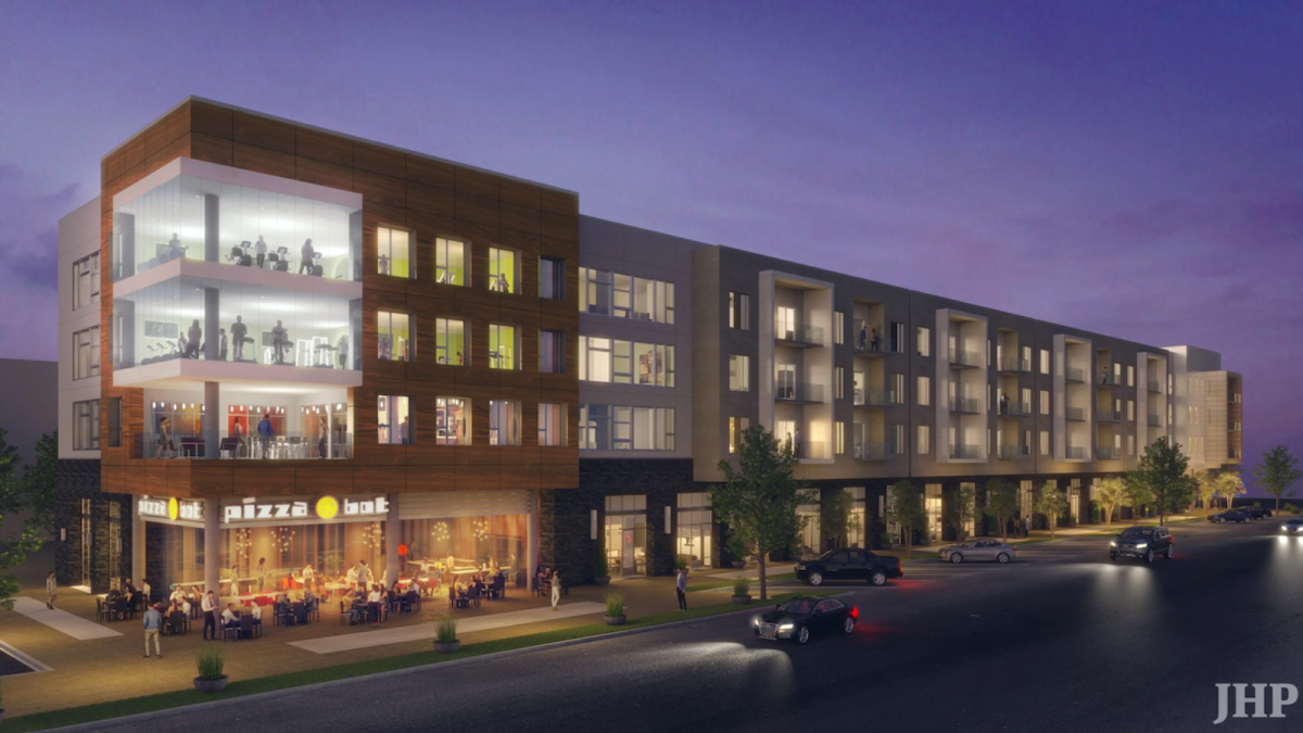 Residences at Metropark