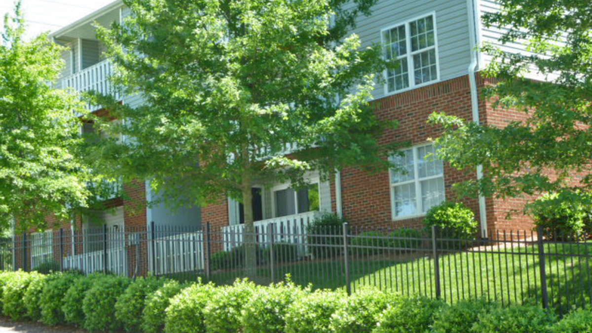 Rhyne’s Gate