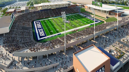 RICE FB stadium