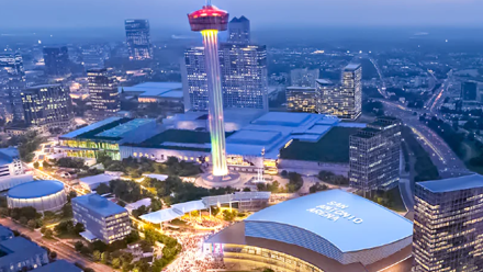San Antonio Spurs Arena