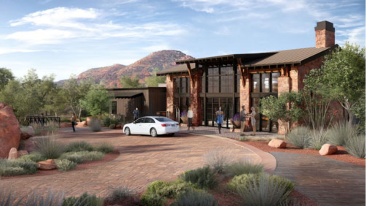 Sedona Lodge
