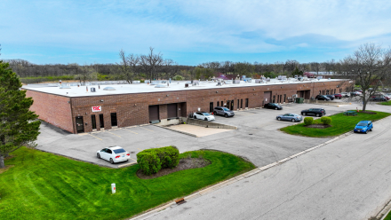Small Bay Multi Tenant Industrial Lake Forest