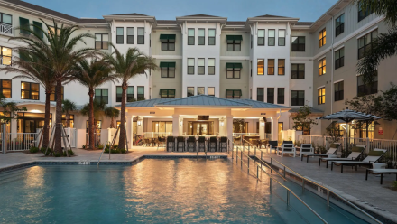 Sonata Lake Mary
