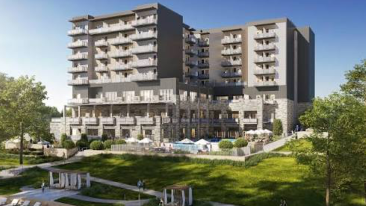 SpringHill Suites New Braunfels