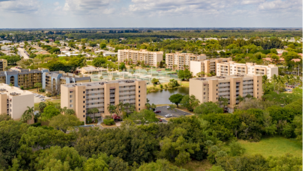 Tennis Towers