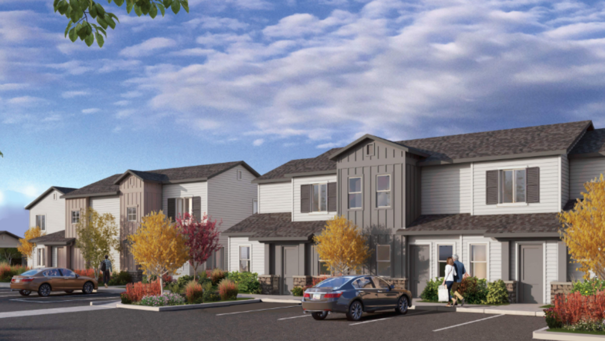 Terrell Family Apartments