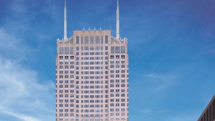 The Franklin Tishman Speyer
