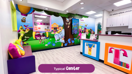 the learning center