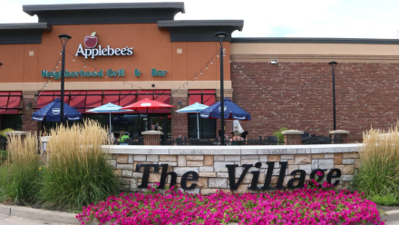 The Village of Blaine