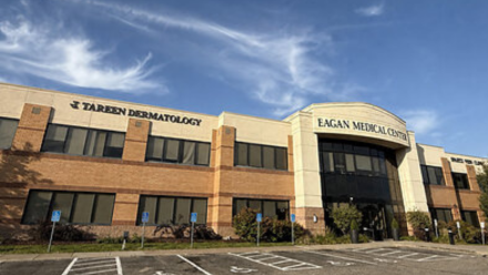 Town Centre Plaza as Eagan Medical Center