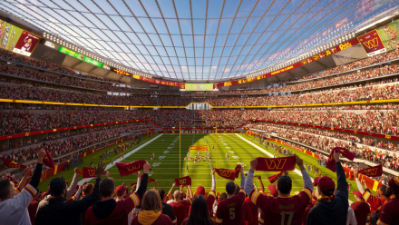 WashingtonCommanders Stadium