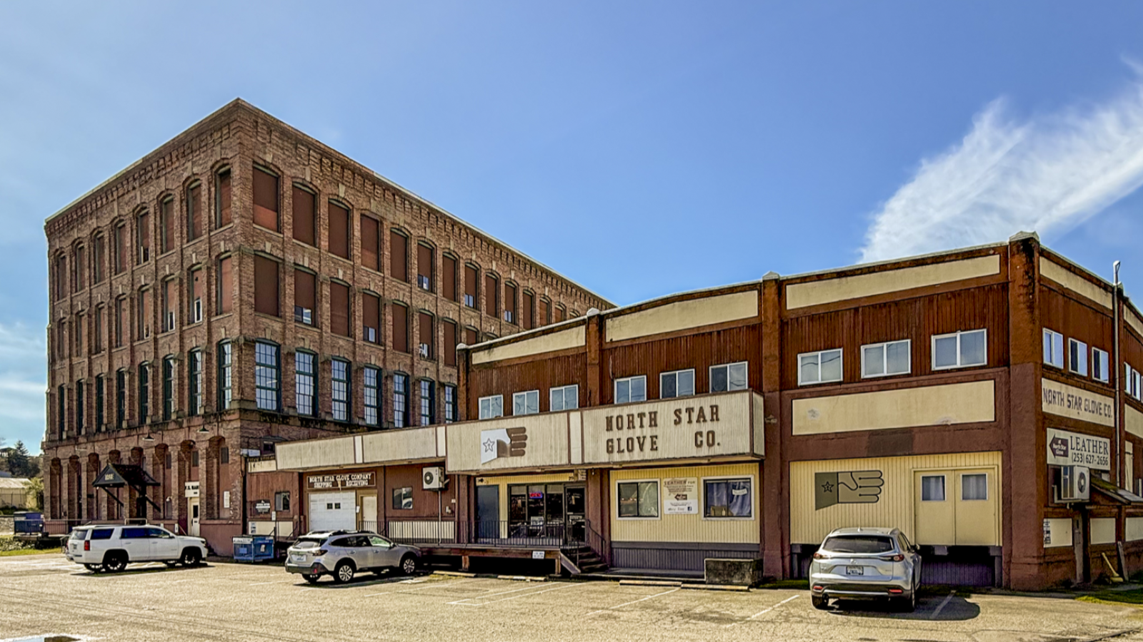 Willamette Building-L&A