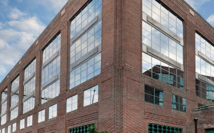 3333 K Street DC