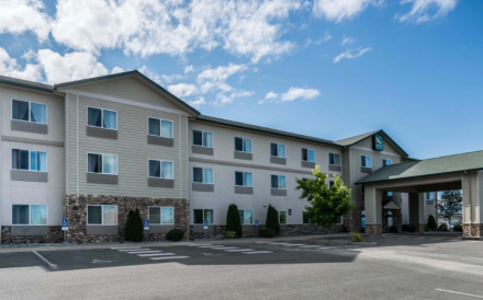 AVA Quality Inn Sequim WA