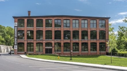 BOS Fitchburg Yarn Mill Apartments