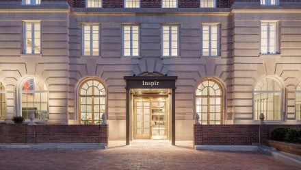 BOS Inspir Embassy Row Washington DC
