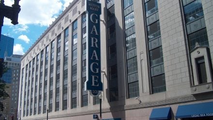 BOS Motor Mart Garage