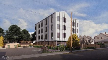 BOS Quincy Street Apartments