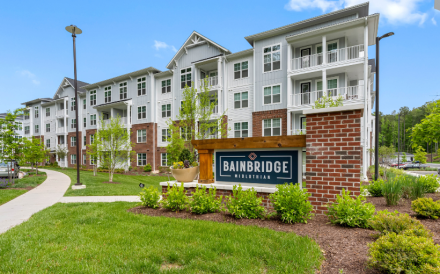 Bainbridge Midlothian Newmark
