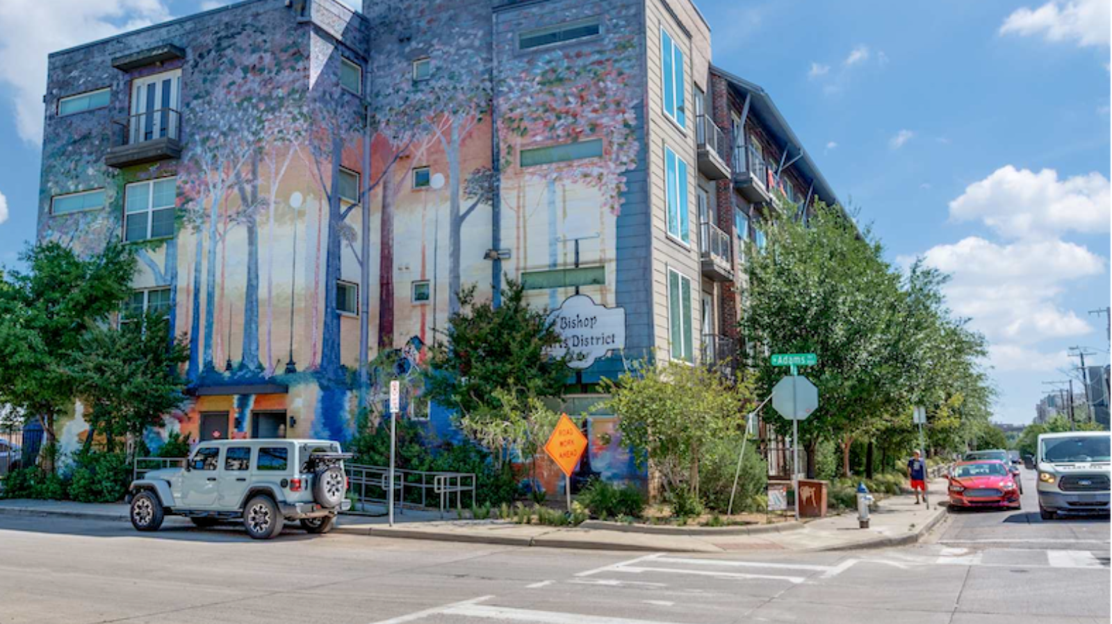bishop Arts Portfolio