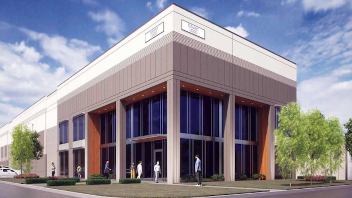 Blue Ridge Commerce Center #3