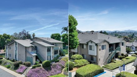 CA Amberwood apartments Fallbrook