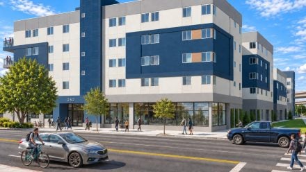 CA Broadway Imperial Rendering South Los Angeles