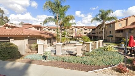 CA Canyon Villas senior housing San Diego