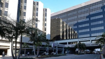 CA Cedars Sinai Medical Towers