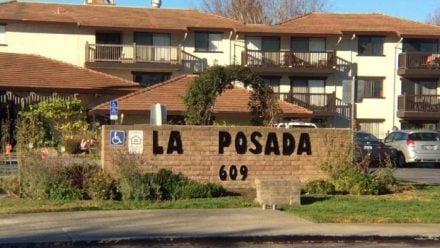 CA La Posada apartments Santa Cruz