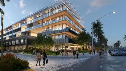 CA Marina Shores rendering Long Beach