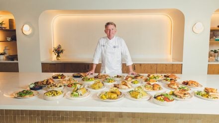 CA Pacific Pearl Cafe Irvine Company