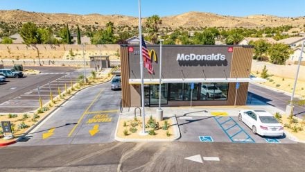 CA Palmdale McDonalds