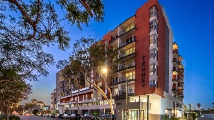 CA Tenney North Park apartments San Diego