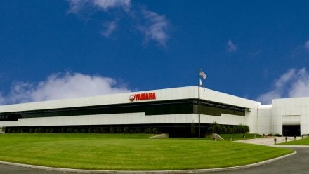 CA Yamaha Motor U.S. headquarters Cypress