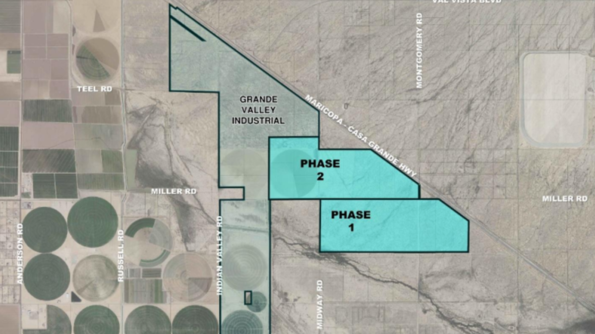 Casa Grande Data Center