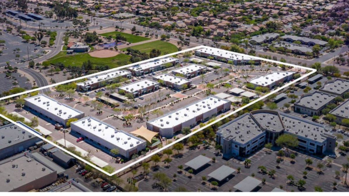 Chandler Commons