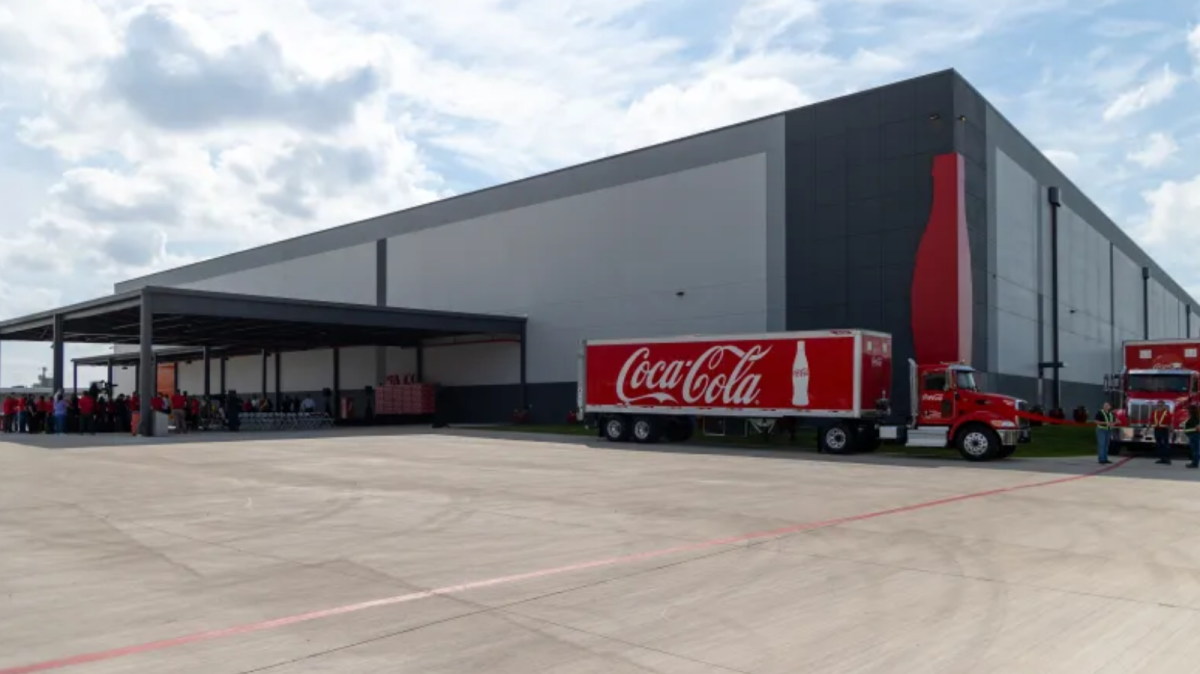 Coca Cola San Antonio
