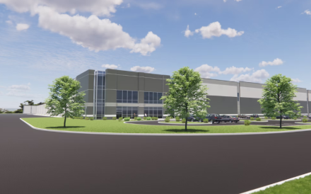 Columbus Logistics Park West