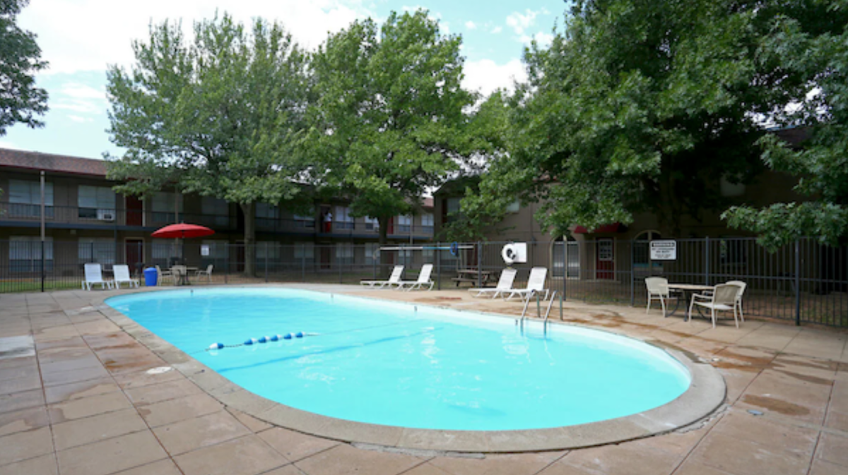 Country Club View